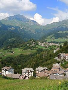 Appartamento mezzo montagna