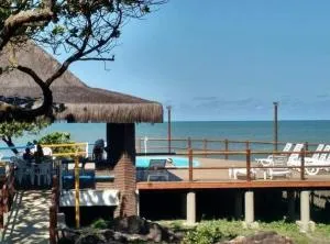 Apartamento Ilhéus Condominio Jubiabá - 奥利文萨