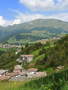 Appartamento mezzo montagna