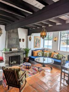 Experience Guanajuatos Magic from Casa Mirador!