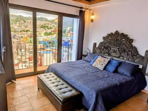 Experience Guanajuatos Magic from Casa Mirador!