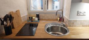 Appartements Studio Isaline RDC : photos des chambres