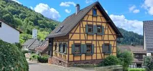 Ferienwohnung Casa Carina - Lautenbach - 洛费瑙