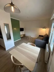 Studio résidence calme - 阿尔克伊