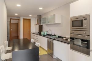 Piscina fantástica no centro da cidade!