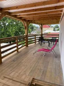 Bethanie - Grand Bois