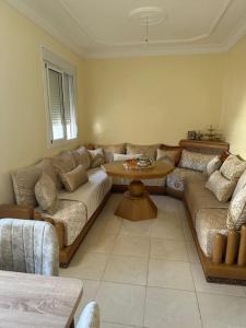 Well-equipped luxury apartment