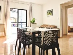 Apartamento completo com melhor custo x benefício - São Tomé