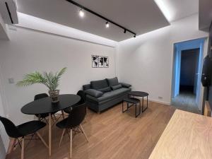 Departamento moderno zona Alto Palermo