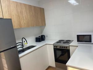 Departamento moderno zona Alto Palermo