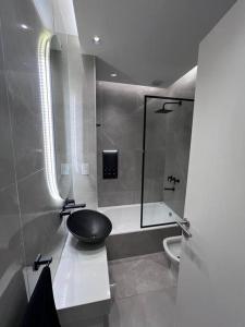 Departamento moderno zona Alto Palermo