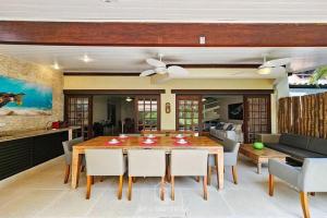 Casa Grande de Praia em Condomínio Pé na Areia - Praia do Engenho