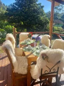 Chalés do Figa - São José do Barreiro