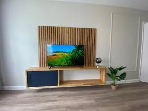 Luxury One Bedroom Apartment in Borehamwood-Free Parking - South Mimms