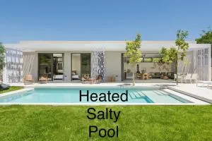 VILLA PETRA PHILIPPOS heated pool optional - Fílippos