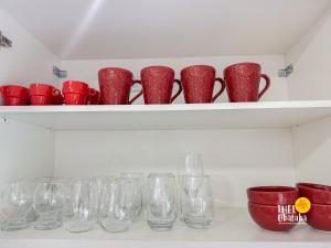 Refúgio perfeito em Ubatuba, com roupa de cama - Itaguá Cond Cedro