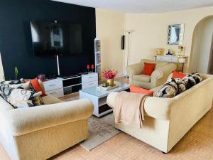 Bettys Cosy Apartment