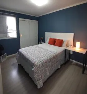 Apt próx Transamérica Expo e Autódromo Interlagos - 伊塔佩塞里卡-达塞拉