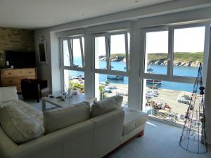 ty and aod , maison 3 chambres belle vue mer le conquet