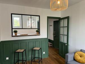 Appartement calme et lumineux