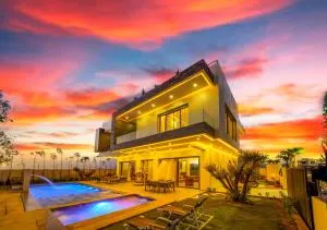 Villa Golden Luxruy Serenity - El Makina