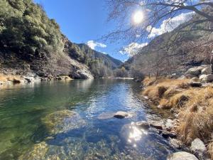 Peppermint Falls Ranch - 4hvězdičkové hotely ve městě Ponderosa