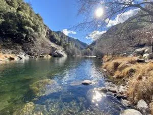 Peppermint Falls Ranch - Sykes