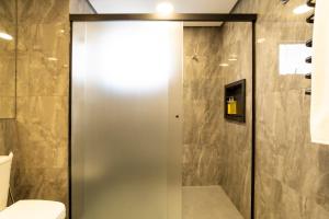 You Stay at Vila Olimpia - The World