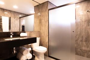 You Stay at Vila Olimpia - The World