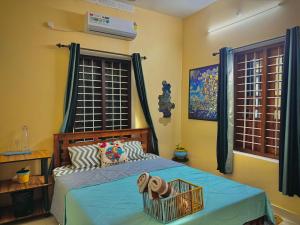 The Yellow Submarine