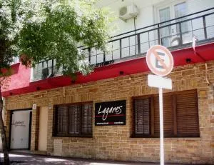 Hostel Lagares - Guaymallen