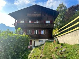 Chalet Luegistal - 3hvězdičkové hotely ve městě Wengen