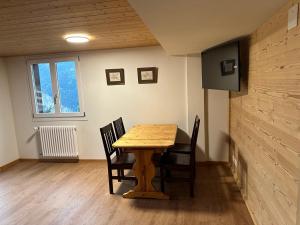 Chalet Luegistal