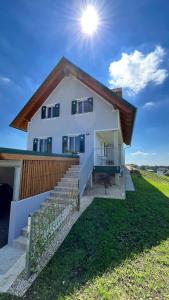 Ferienhaus Klöcher Sunseitn