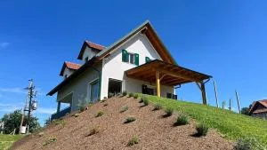 Ferienhaus Klöcher Sunseitn - 克勒希