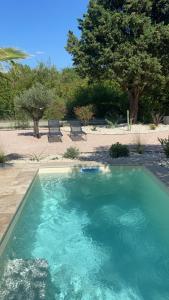 Villas Maison avec piscine et jacuzzi ideale pour un sejour detente : photos des chambres