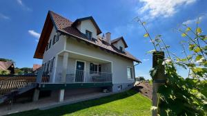 Ferienhaus Klöcher Sunseitn