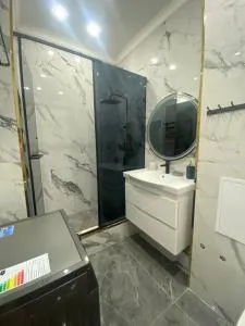 Двух комнатная квартира ЛЮКС - Fëdorovka