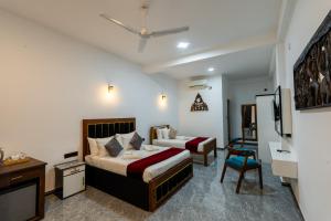 Golden stars hotel Dambulla
