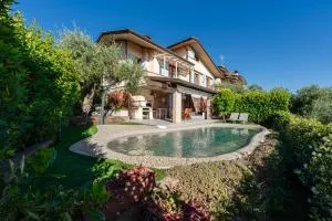 Le Lanterne - Villa vista mare - Luciano