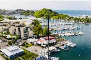 Habitation RIKA La Marina - Saint-Claude