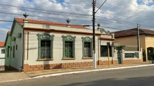 Pousada Corumbatahy - 里奥克拉鲁