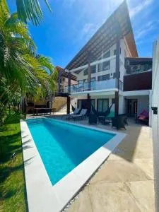 CASA TAÍBA BEACH RESORT PÉ Na AREIA - IMOB TEMPORADA - 泰巴