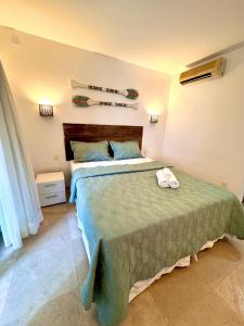 CASA TAÍBA BEACH RESORT PÉ Na AREIA - IMOB TEMPORADA