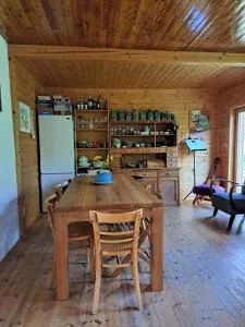 Chatička Hanička u lesa - Staré Hutě