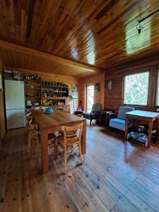 Chatička Hanička u lesa