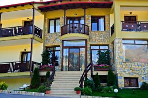 Melegos Inn Hotel Euritania Greece