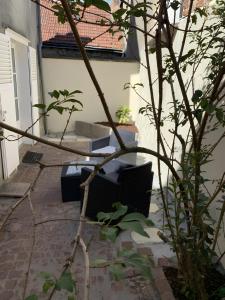 Appartements La Petite Cour : photos des chambres