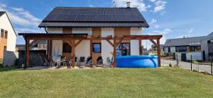 Chata Horák - 4hvězdičkové hotely ve městě Frymburk