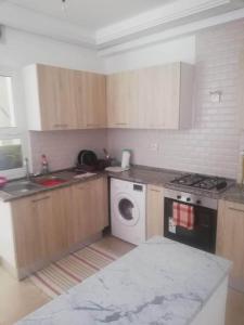 Agréable S1 haut standing a hamamet